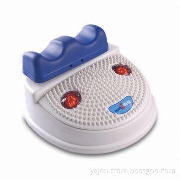 Foot massager with Swing, Heat and Vibration, Infrared Improves Blood Circulation